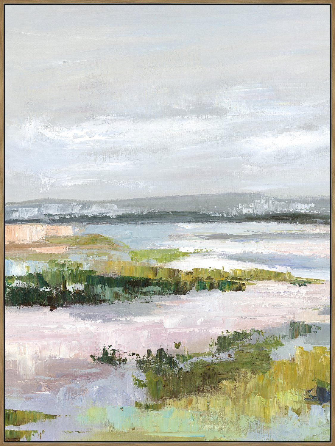 Schilderij landschap