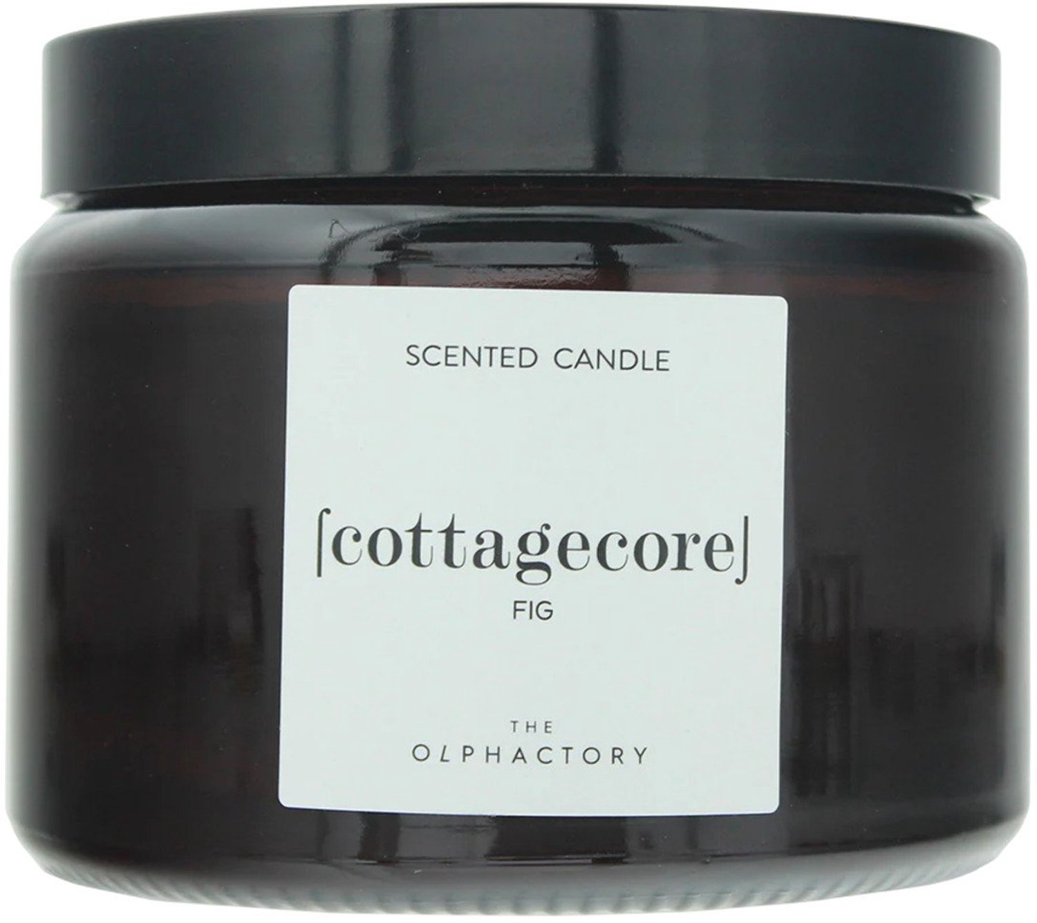 The Olphactory Cottagecore Fig geurkaars - 360 g