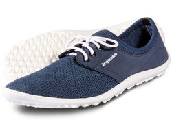 Leguano unisex wandelschoenen blauw maat 42