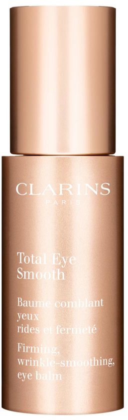 Clarins Total Eye Smooth Oogcrème 15ml
