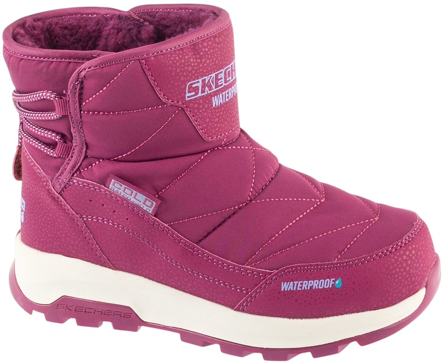 Skechers Storm Blazer voor meisje Laarzen Purper