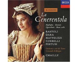 Rossini: La Cenerentola (Highlights)