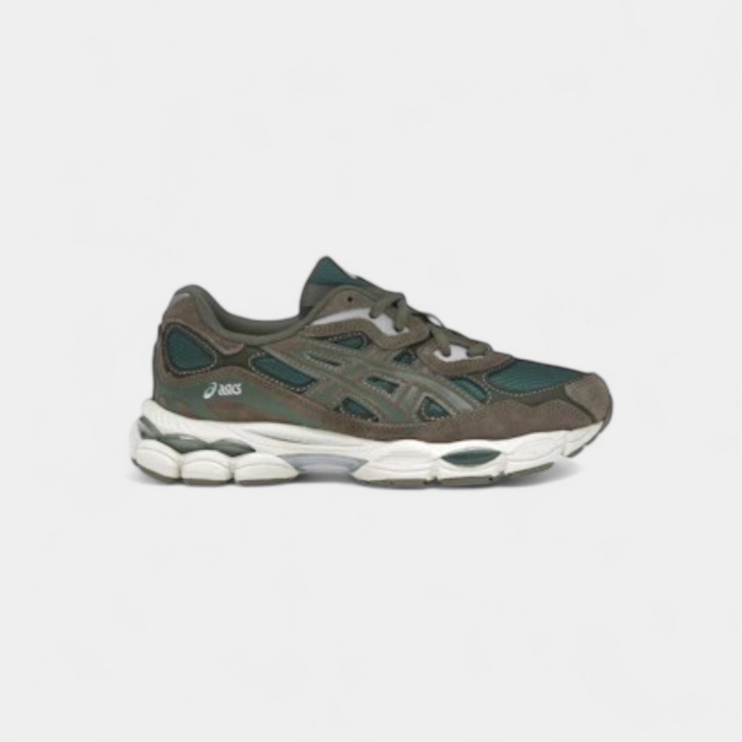 ASICS Gel-NYC Grove Canvas Wit