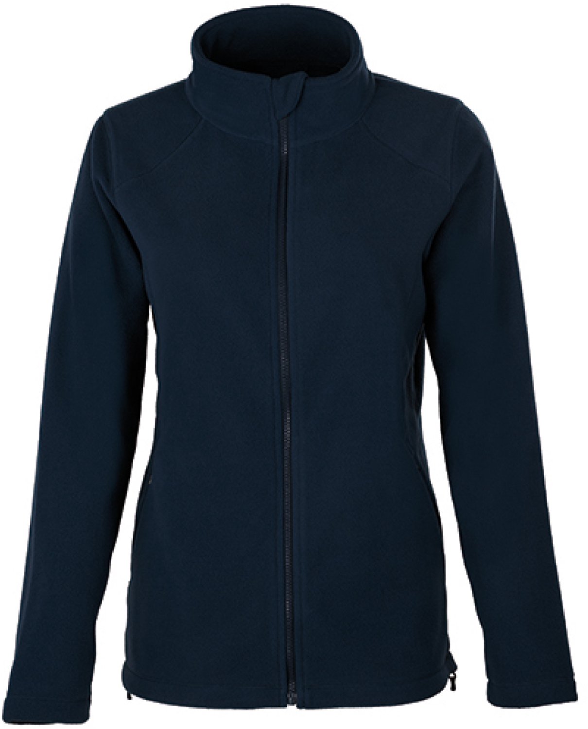 HRM Women´s Full- Zip Fleece Jacket HRM1202 - Navy - XXL