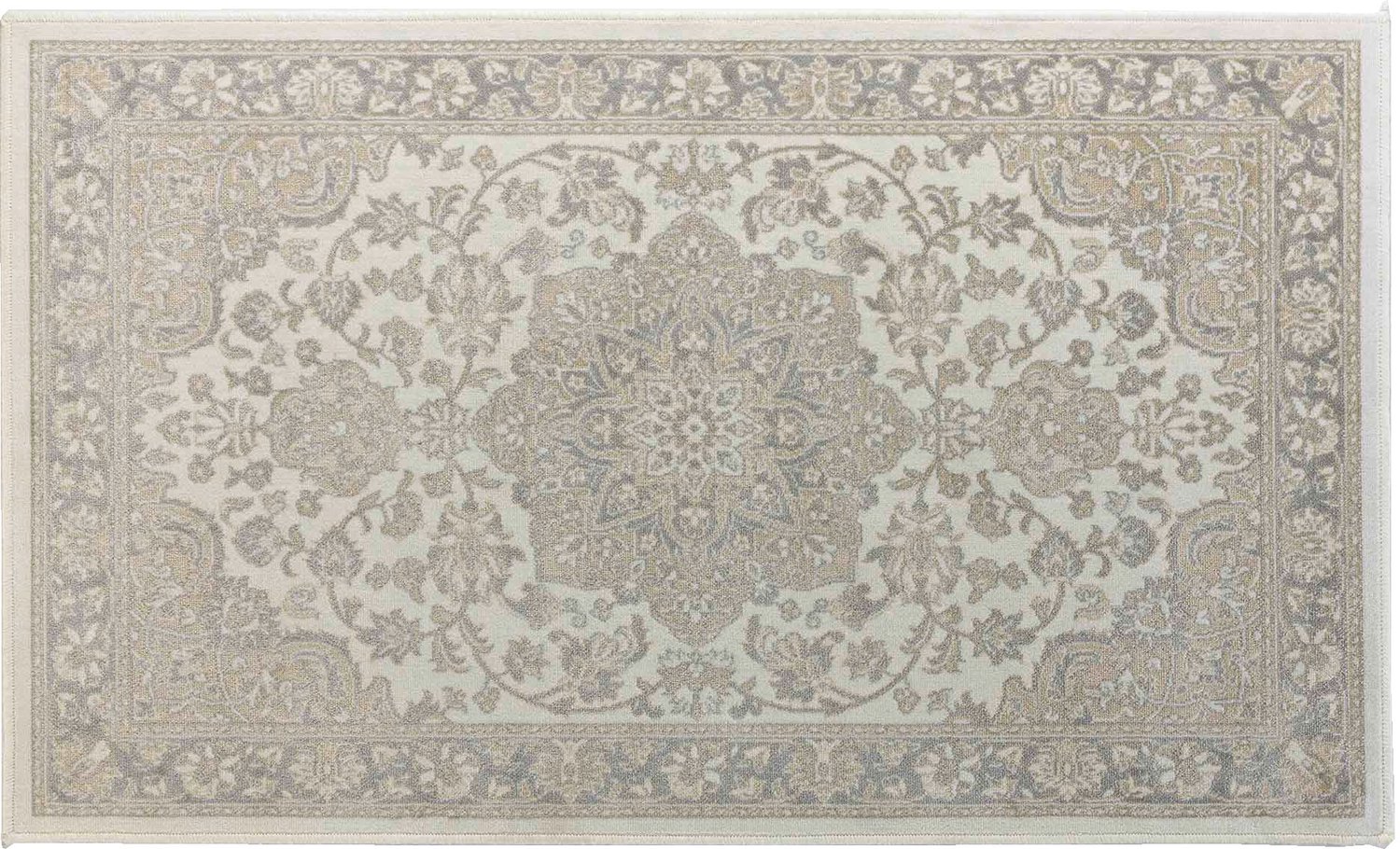 Douceur d'intérieur - Geweven halkleed CHERINE, 68 x 110 cm