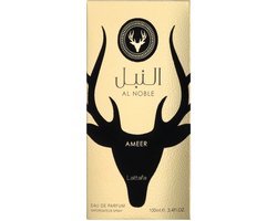 Lattafa Al Noble Ameer Eau de Parfum - 100ml