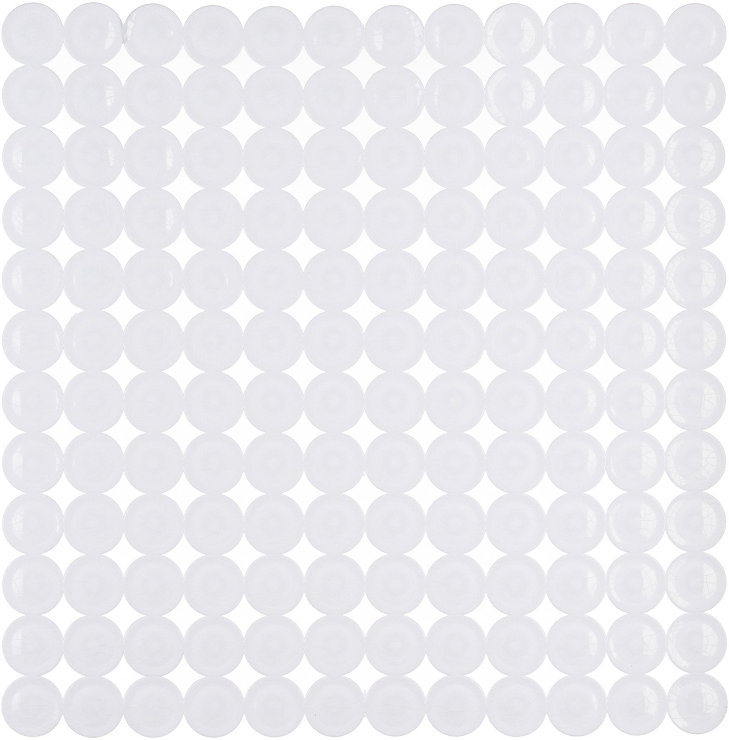 Berilo - Antislip badkamermat BRICK, 54 x 54 cm