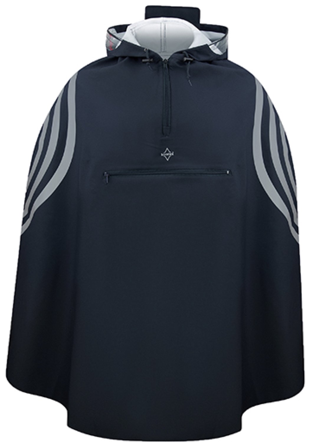 Korntex Super Premium Rain Poncho Rotterdam KX110 - Navy - S