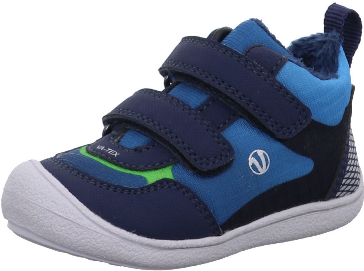 Vado heren sneakers blauw maat 24