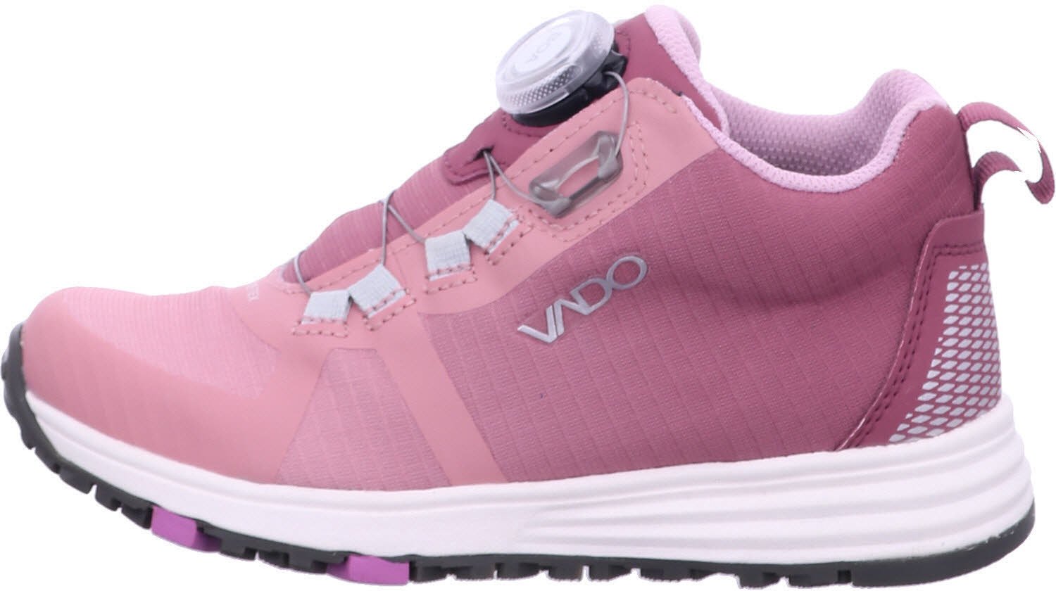 Vado dames sneakers rood maat 31