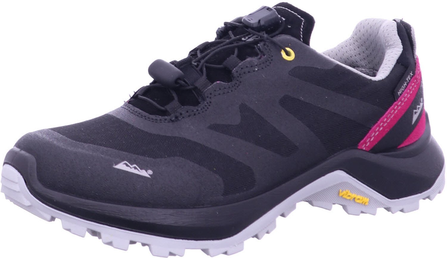 HIGH COLORADO 1094375 9110 dames wandelschoenen Zwart