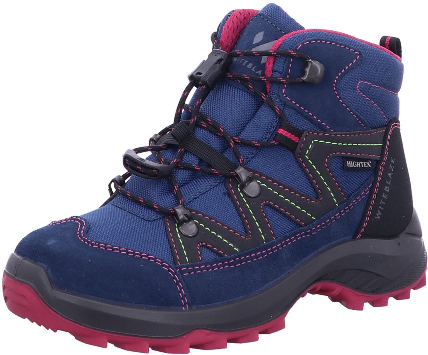 WITEBLAZE 1109574 5407 meisjes kinderschoenen Blauw