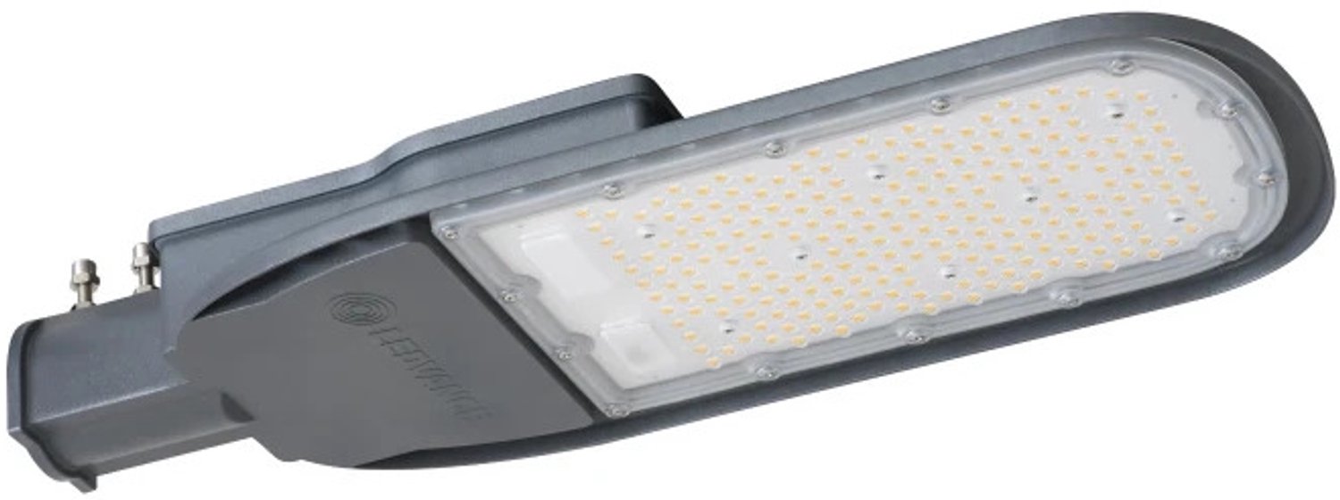 Doos 2x Ledvance LED Mastarmatuur | 150W 3000K 18750lm 830 | 60mm Grijs IP66