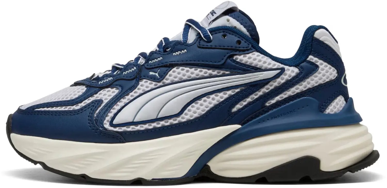 Kinderschoenen Puma Nitrofoam Grijs