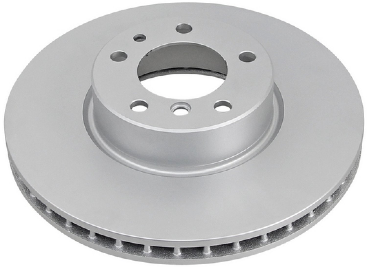 A.B.S. 17335 Remschijven voor, set van 2 - BMW 5-serie E39 - 324 mm - geventileerd