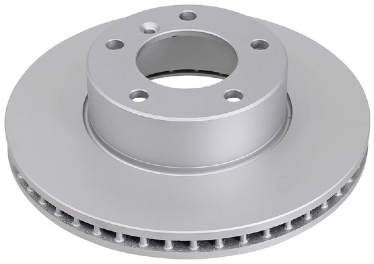 A.B.S. 16570 Remschijven voor, set van 2 - Mercedes G-Klasse W463 - 315 mm - geventileerd