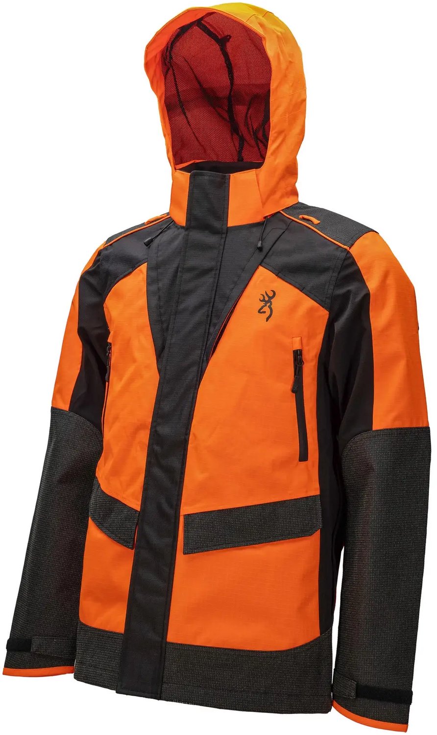 Waterdichte parka Browning Tracker Pro Oranje