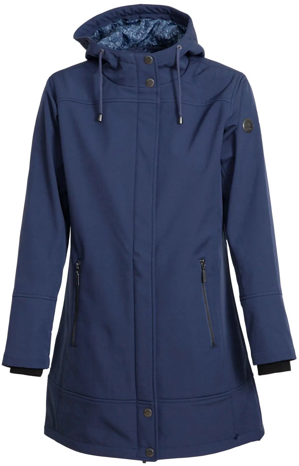 Damesparka Dobsom Amalfi Blauw