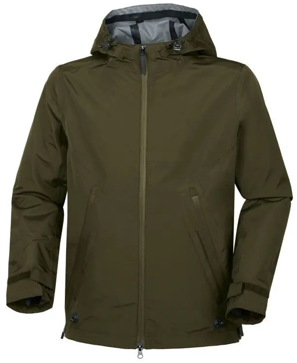 Waterdichte jas Tucano Urbano Magic Day Groen