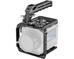 Modulaire Cage Kit voor Blackmagic PYXIS 6K/12K, inclusief accessoires en bescherming