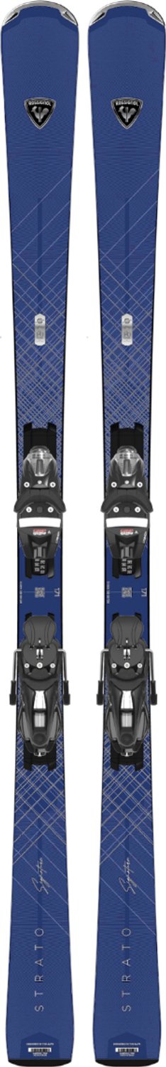 ROSSIGNOL SIGNATURE STRATO KONECT+ NX12 KONECT GW -171 Blauw