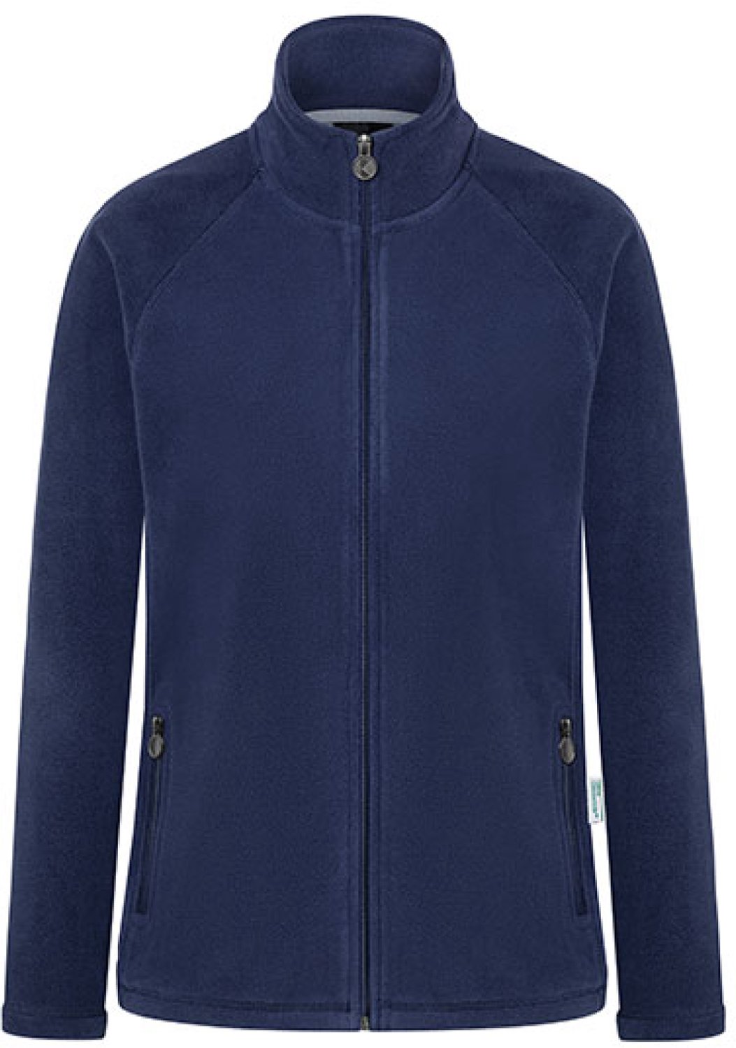 Karlowsky Women´ Workwear Fleece Jacket Warm-Up KY156 Marineblauw