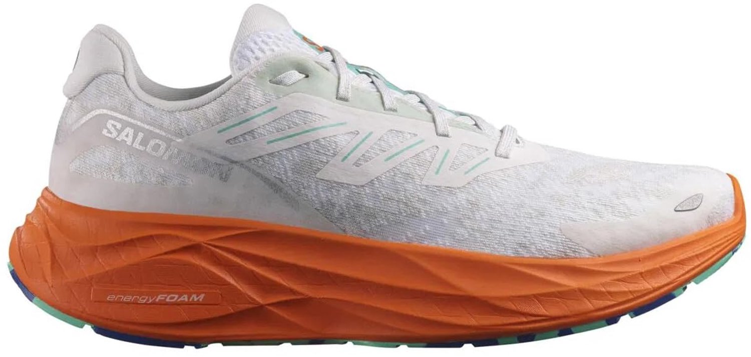 Salomon Aero Glide 2 Hardloopschoenen Heren 46 D Wit
