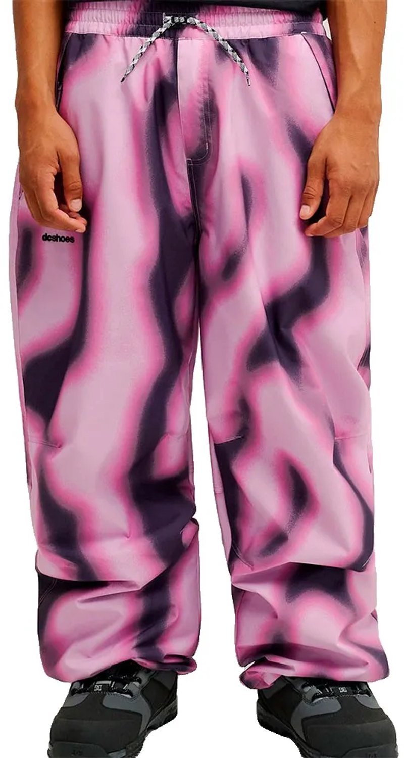 Dc Shoes Trackstar Broek Man Offscale Lilac