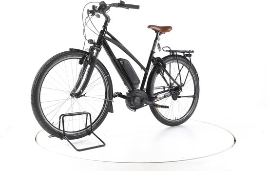 Riese & Müller Cruiser Mixte silent Elektrische citybike Bosch Accu 500Wh 28" Pro — afbeelding 5