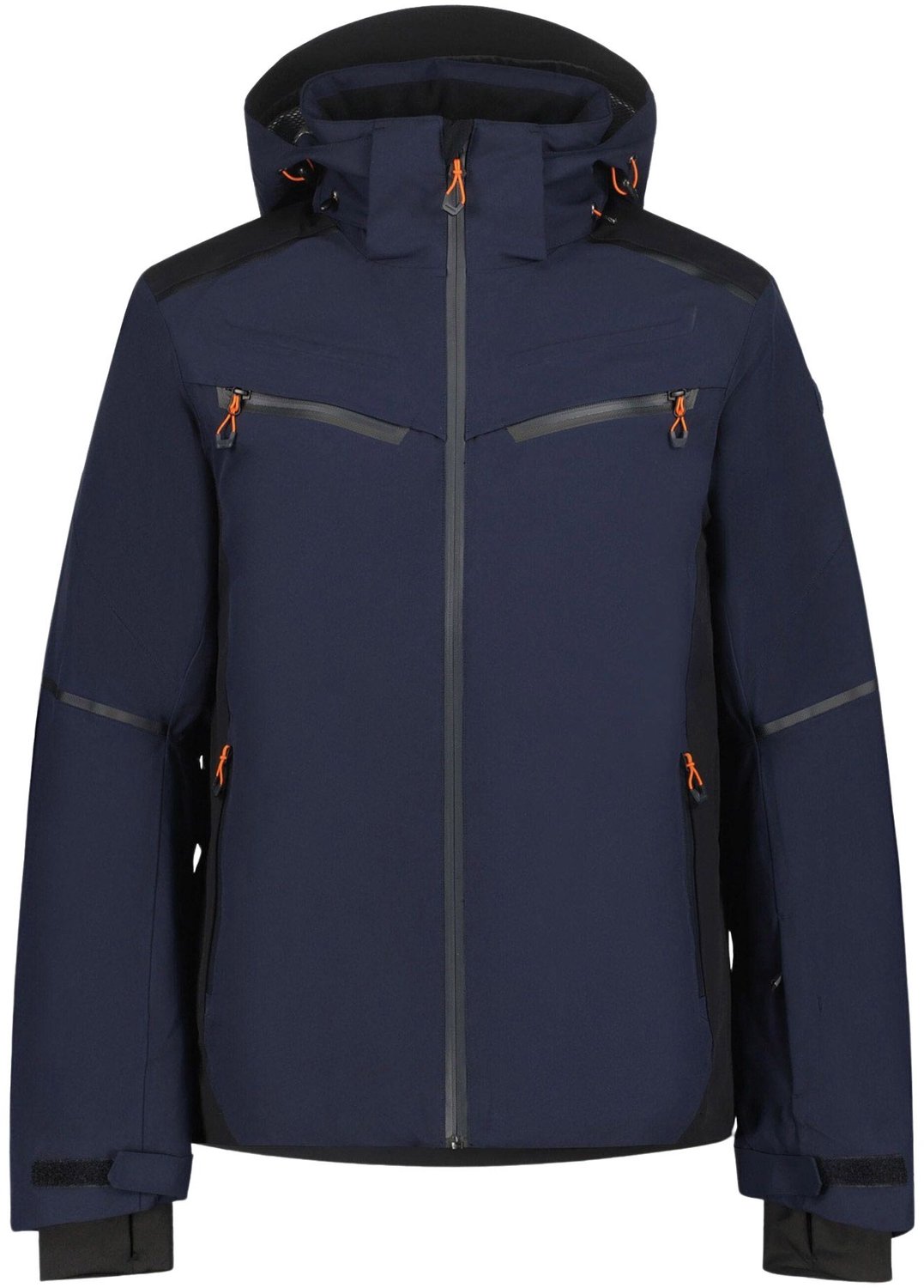 Icepeak Farwell Skijas Heren Blauw
