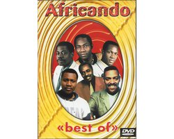 Africando - Best Of (DVD)