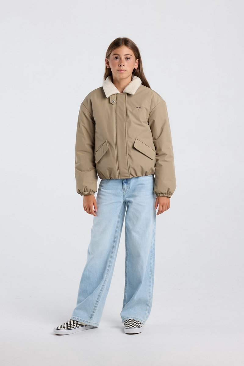 Padded jacket Janette JR