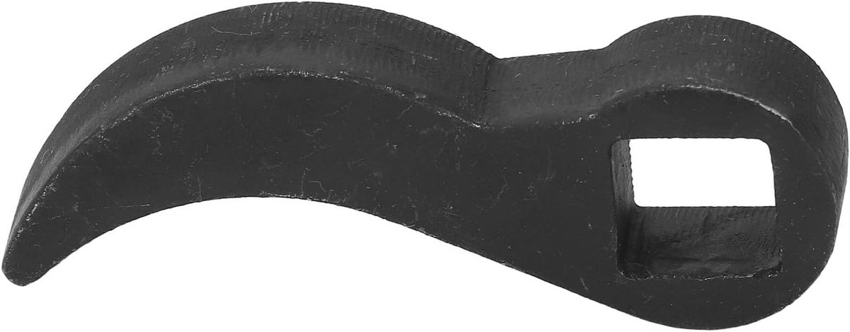 Pry Bar Adapter Head voor Trouble en Liability Disanage - Stevige Pry Stang voor Dieren