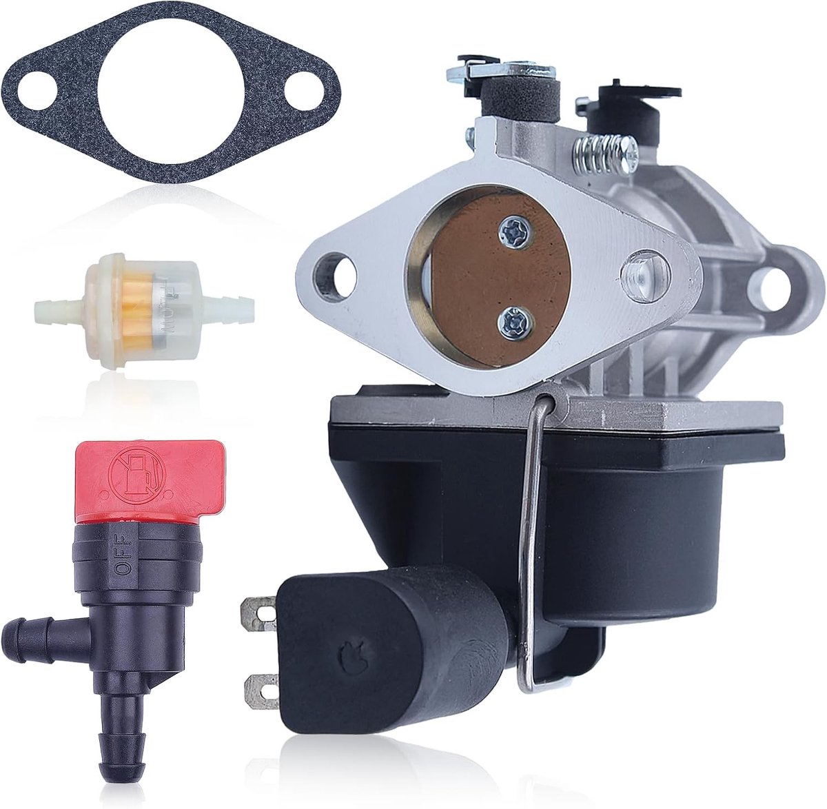 Carburateur Kit voor verschillende Tecumseh modellen, vervangingsonderdelen, motoronderhoud en reparatie accessoires