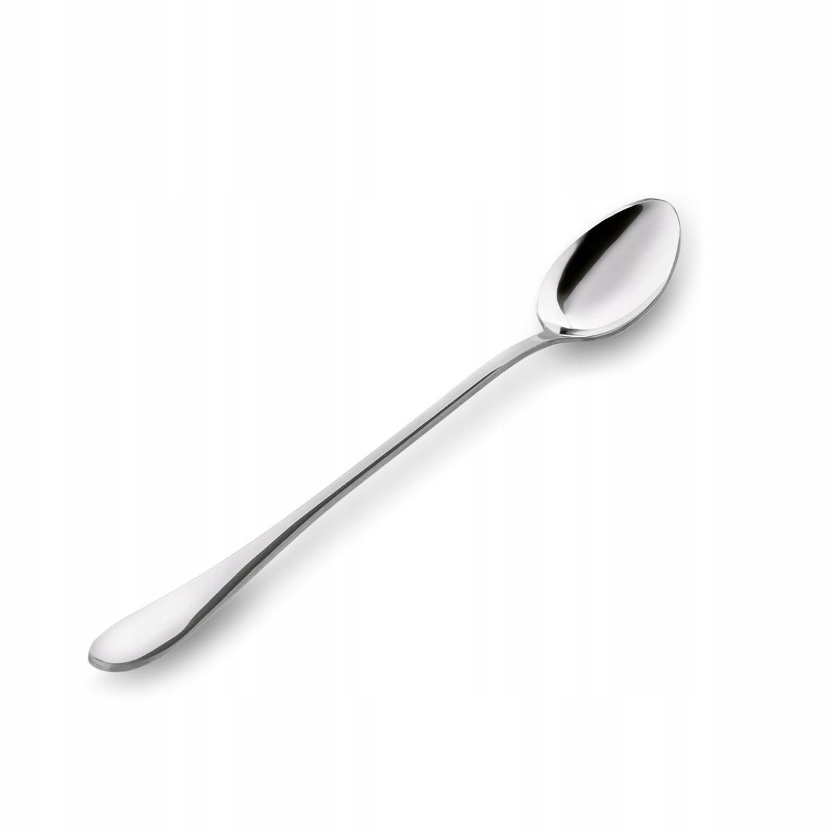 Tadar Leros Lange Cocktaillepel - Roestvrij Staal, 19,5 cm