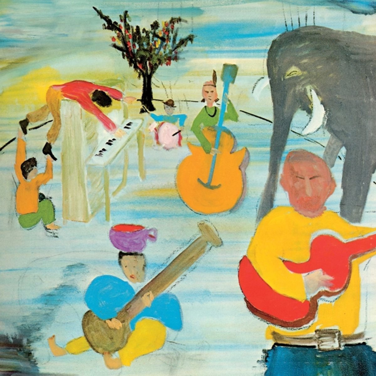 Music from Big Pink (LP)