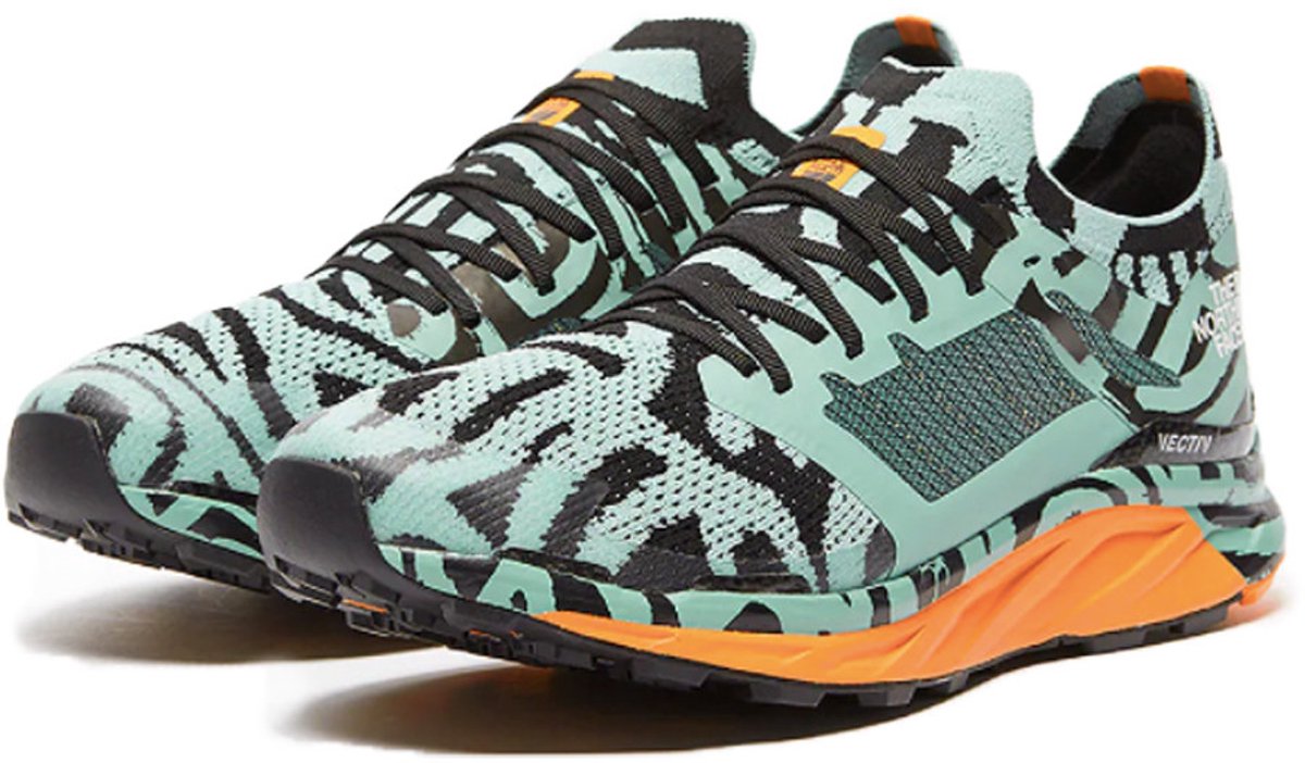 The North Face Flight VECTIV X Elvira Hardloopschoenen 42 Zwart