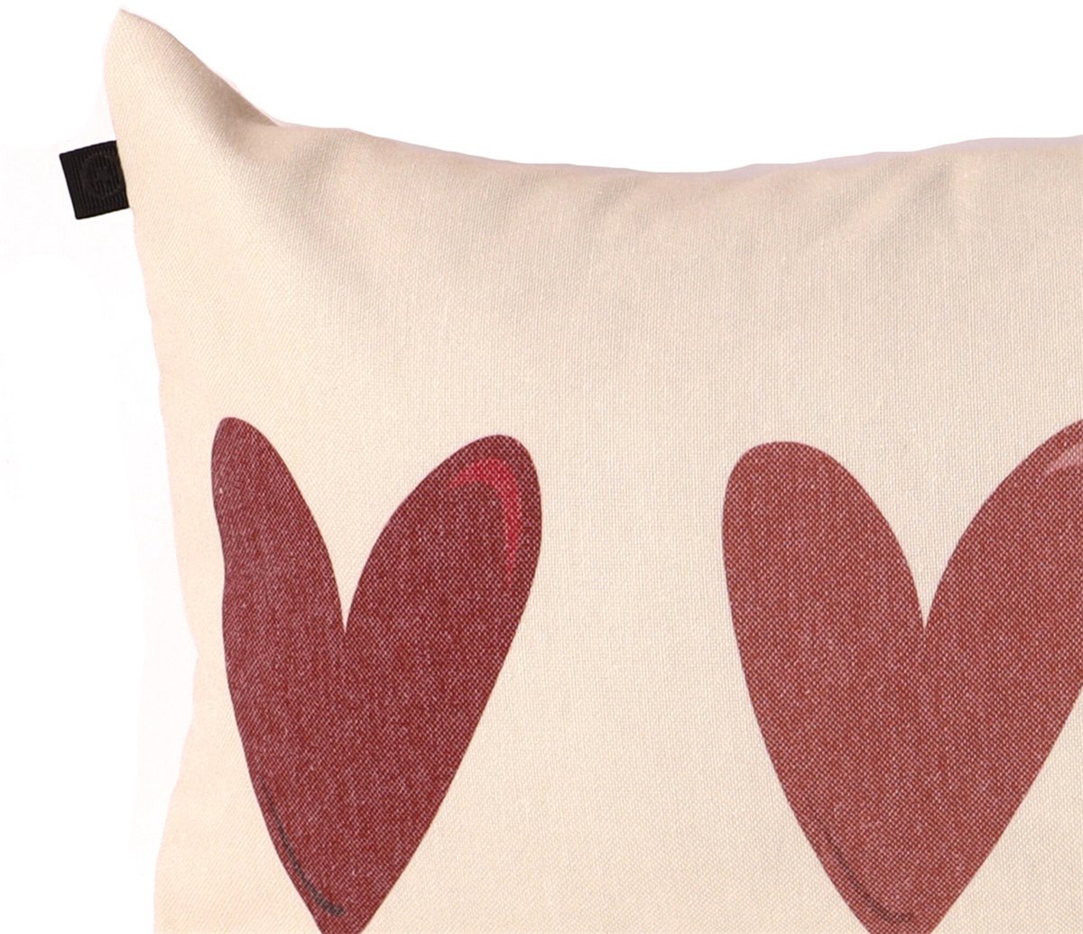 Overseas Sierkussen Lizzy – Rose Dust – 30x50 cm