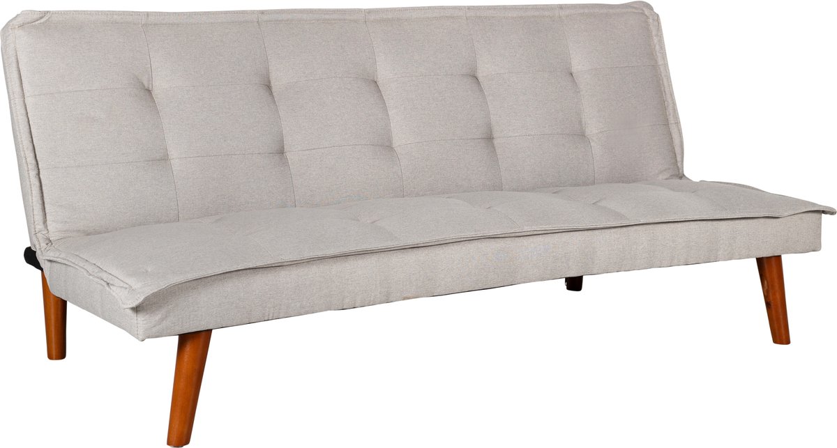 Europe Baby Outline Slaapbank 2-in-1 - Taupe beige