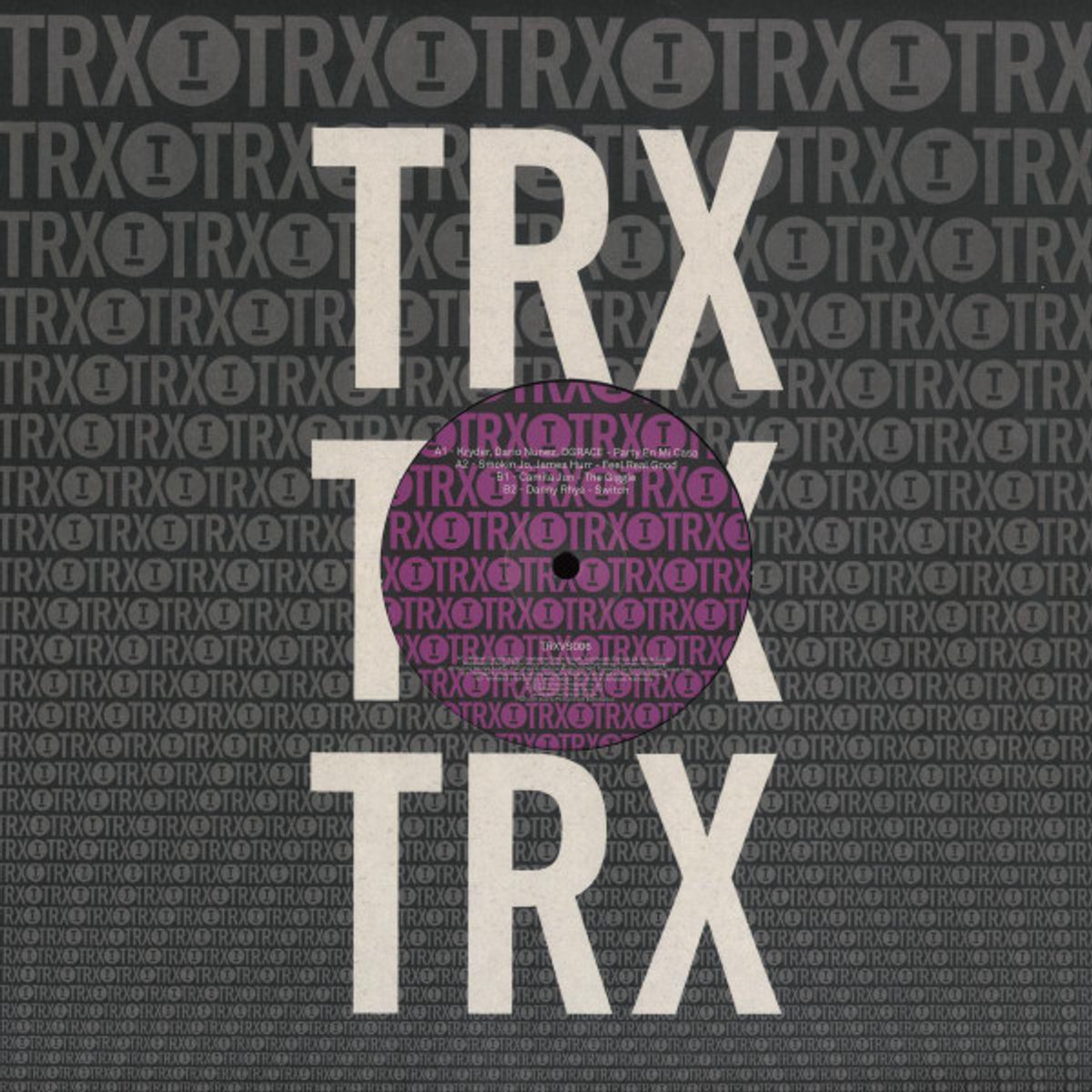 Various - Toolroom Trax Sampler Vol. 6