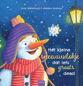 Het kleine sneeuwvlokje dat iets groots deed