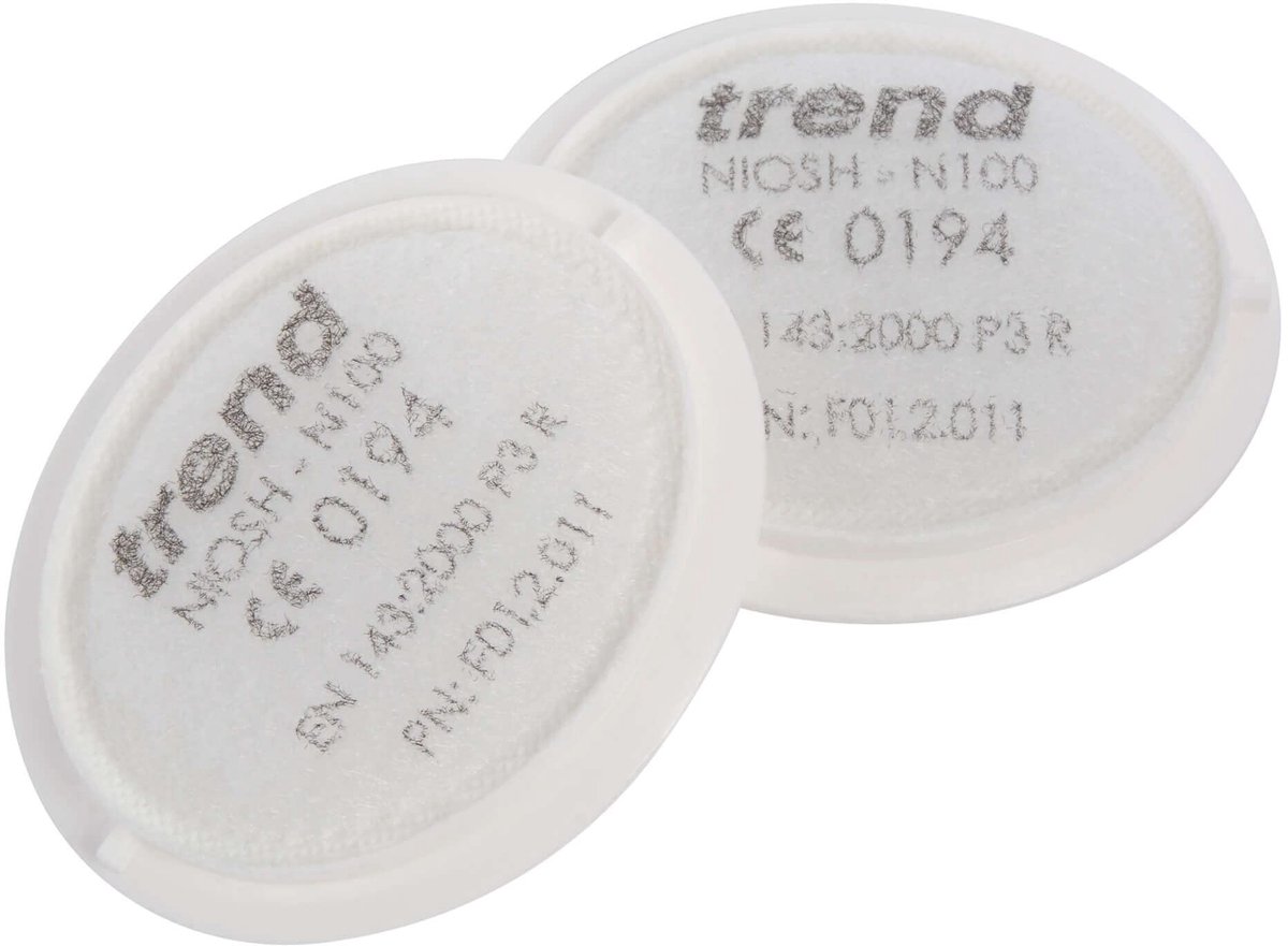 Trend AIR Stealth P3 Filter 1 Off Paar - ShopVlot