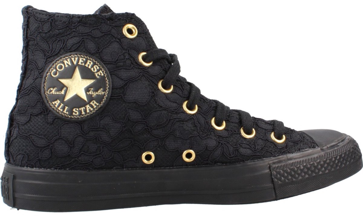 CONVERSE A20571C Zwart 37 EU
