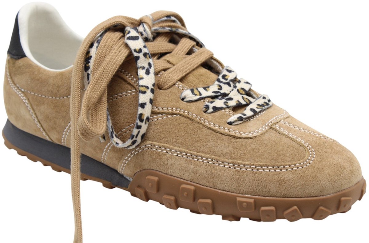 Boax Studio - Schoenen - Camel - Vrouwen - Maat 37 -