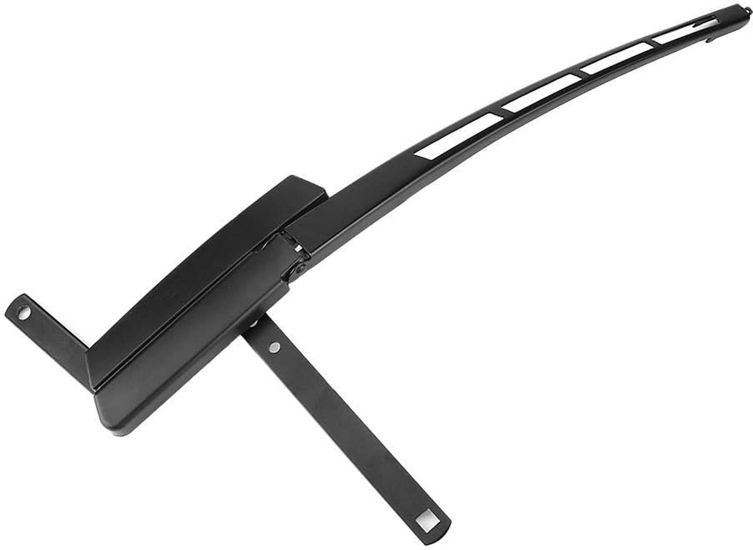 Ruitenwisserarm, voorzijde rechts passagierszijde ruitenwisserarm 4L1955408B geschikt voor 2007-2014