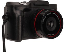 Digitale SLR-camera, 16MP HD 1080P Fotocamera Mini Digitale SLR-camera, 16X Digitale Zoom Videocamera, Meerassige Anti-shake
