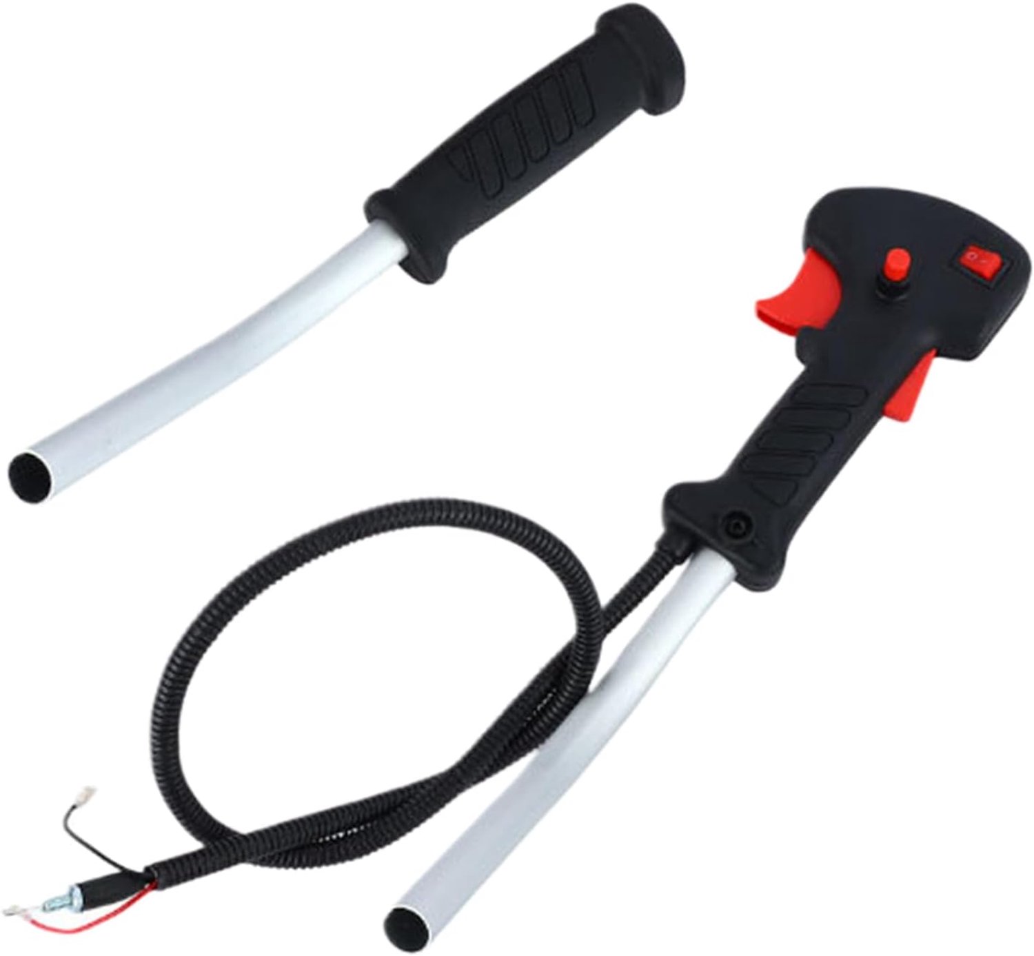 Bedieningshendel, Twist Throttle, Gaskabel voor maaier