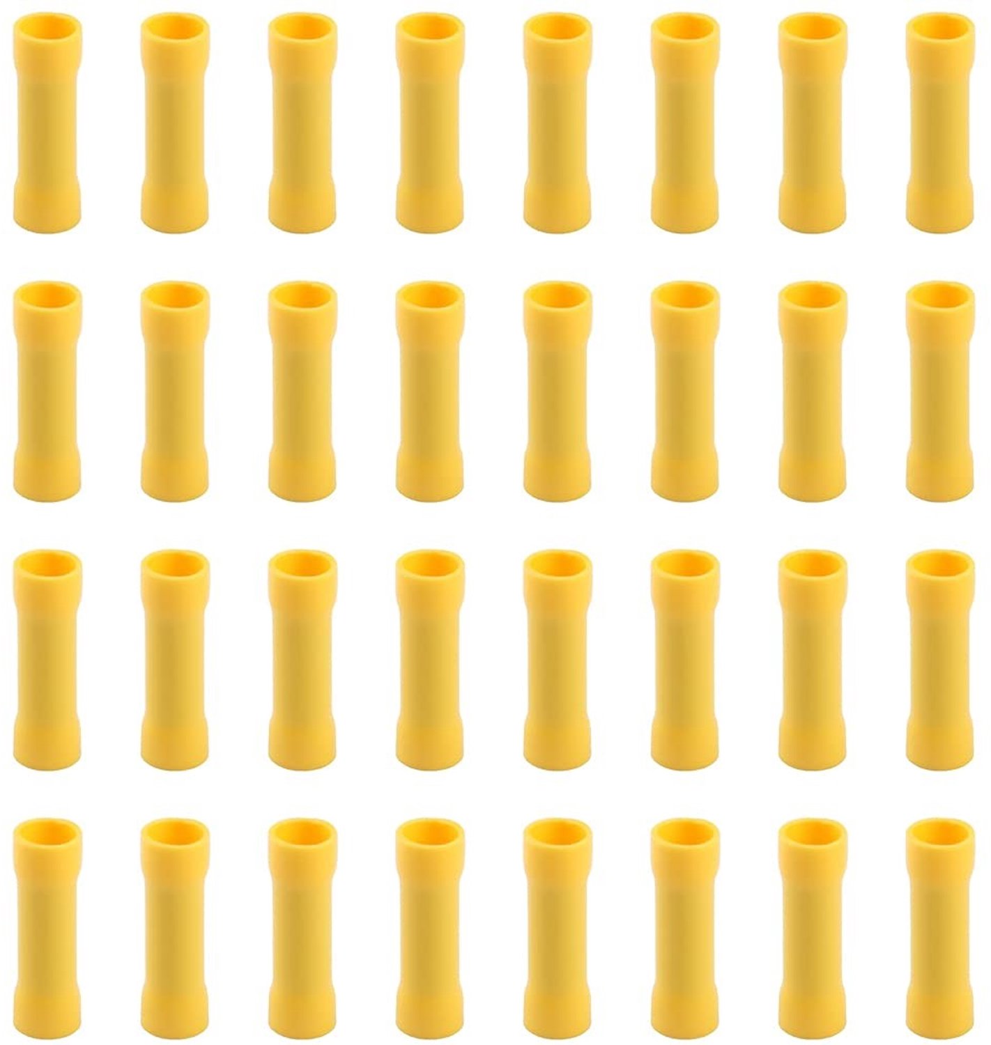 Kabelconnectoren en Quetschverbinder Set van 100 Stuks voor Betrouwbare Verbindingen en Elektrische Toepassingen