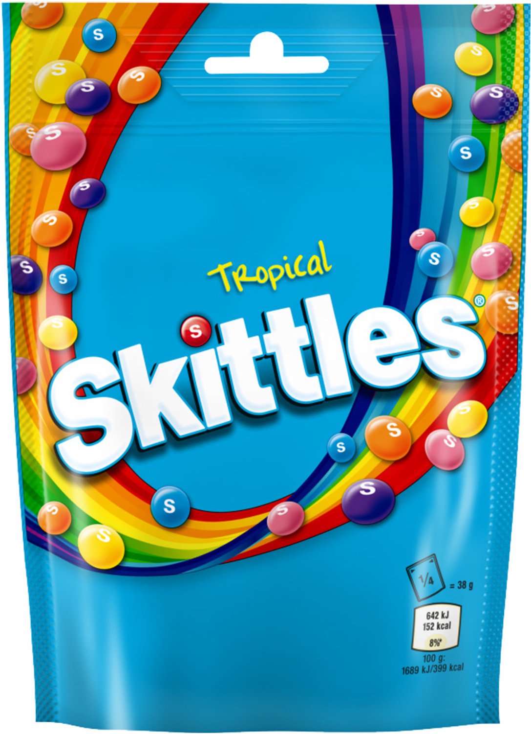 Skittles Tropical (15 x 136g)
