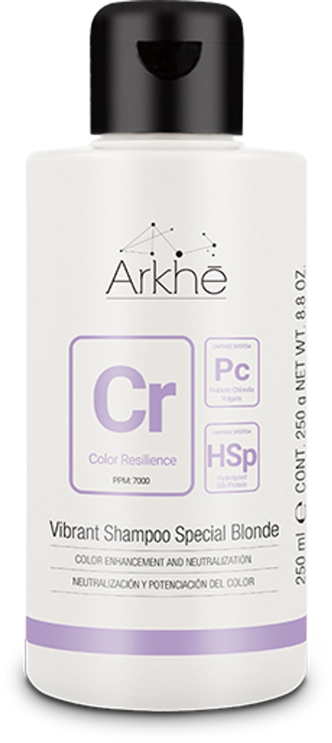 Arkhé Vibrant Shampoo 250 ml